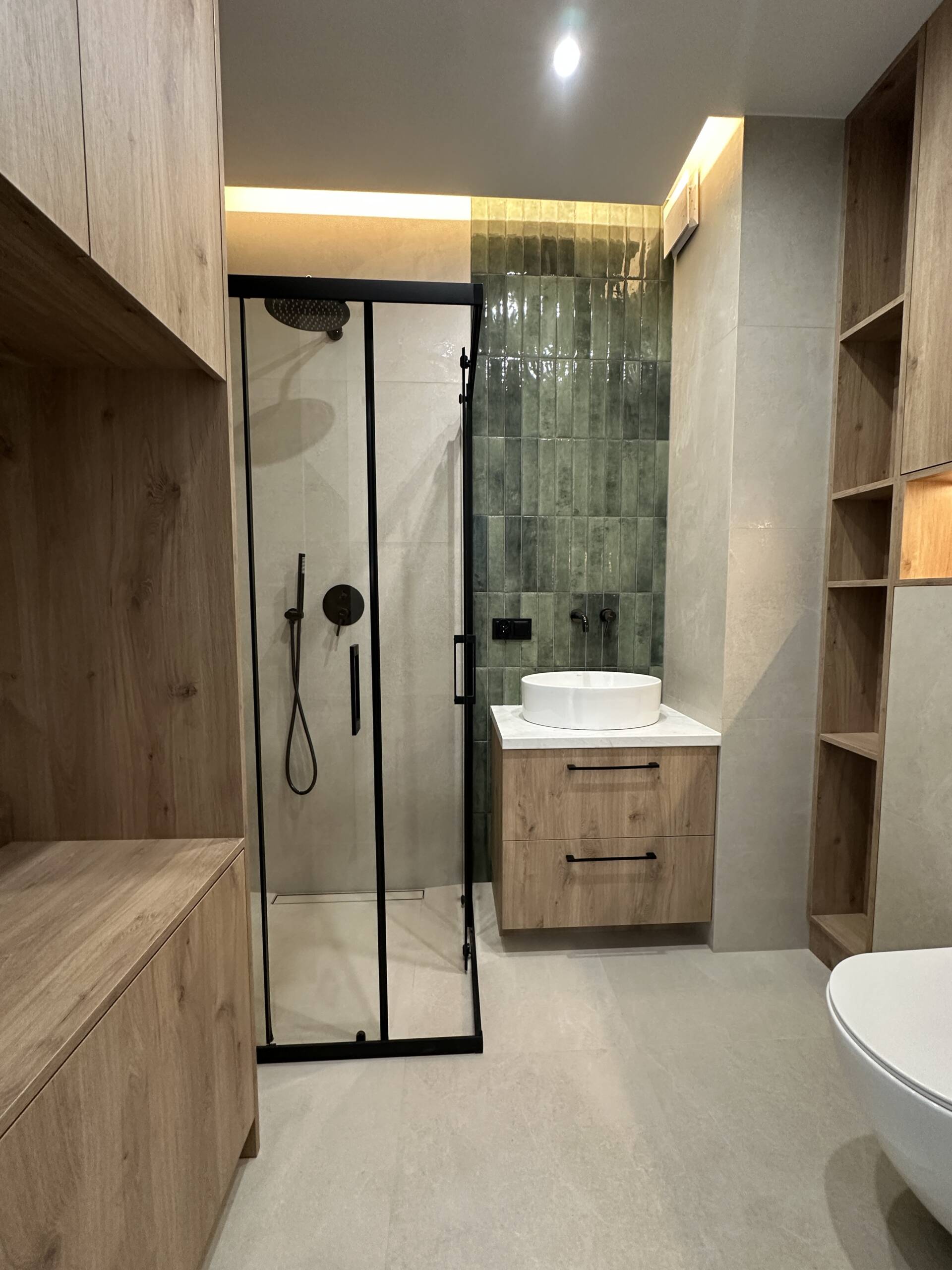 Nowoczesny apartament