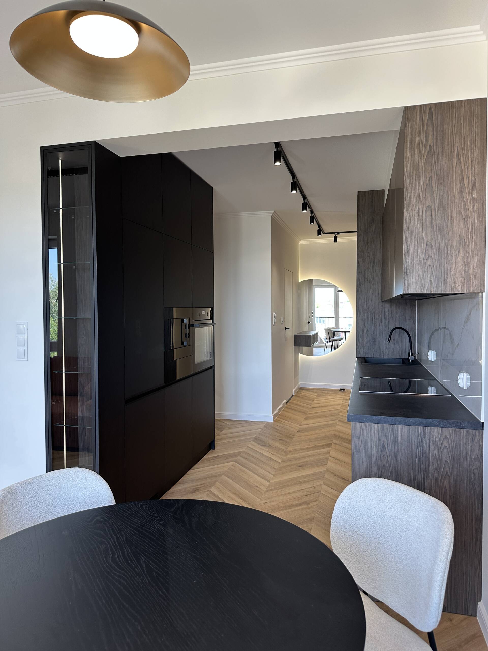 Klasyczne mieszkanie